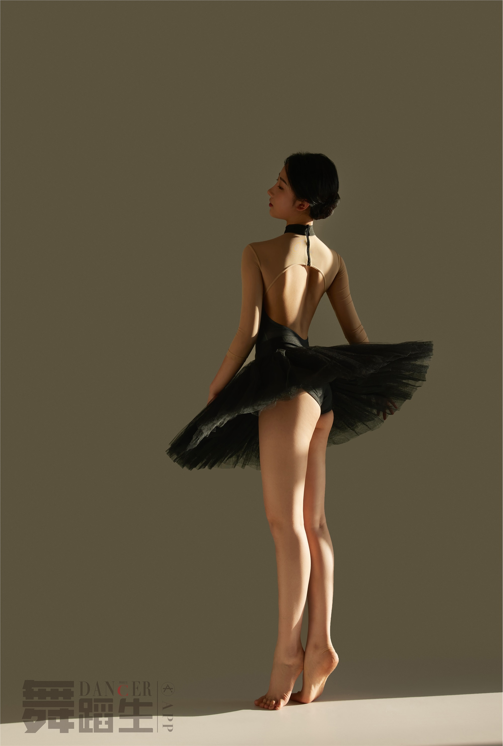 GALLI嘉丽 舞蹈生日记 090 - 纯洁与魅惑 薛惠